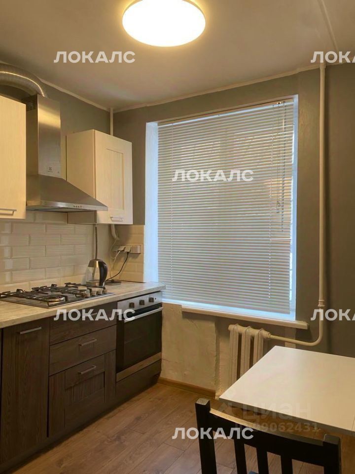 Аренда 2-комнатной квартиры на Знаменская улица, 37, метро Черкизовская, г. Москва