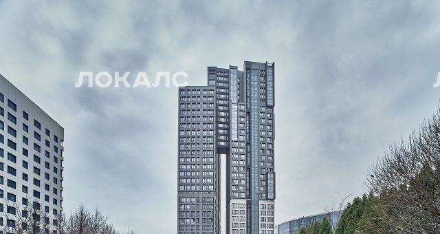 Сдаю 1-комнатную квартиру на Херсонская улица, 43к5, метро Калужская, г. Москва