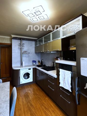 Сдам 1к квартиру на г Москва, ул Яблочкова, д 30А, метро Фонвизинская, г. Москва
