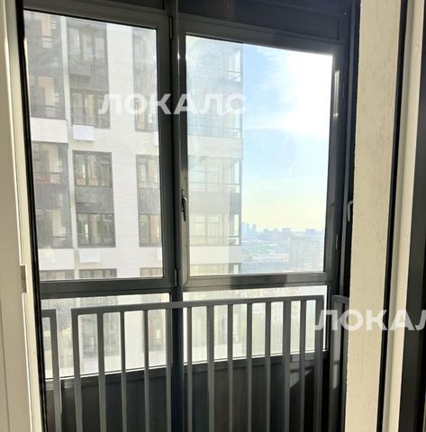 Сдаю 1-комнатную квартиру на улица Маргелова, 3к3, метро ЦСКА, г. Москва