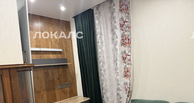 Сдам 3-комнатную квартиру на Волгоградский проспект, 32/3к6, метро Дубровка (Люблинская линия), г. Москва