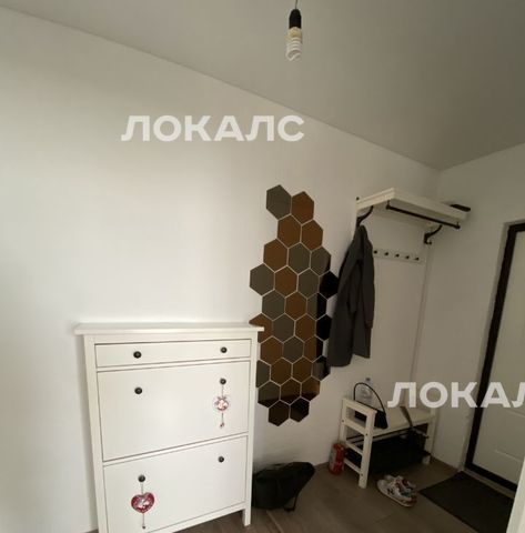 Аренда 2-к квартиры на улица Приорова, 30, метро Коптево, г. Москва
