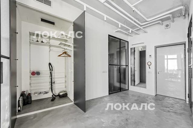 Аренда однокомнатной квартиры на г Москва, Пресненская наб, д 10 стр 2, метро Международная, г. Москва
