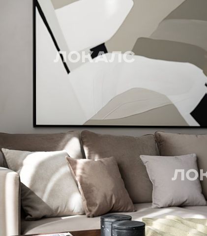 Снять двухкомнатную квартиру на Большая Садовая улица, 5к1, метро Пушкинская, г. Москва