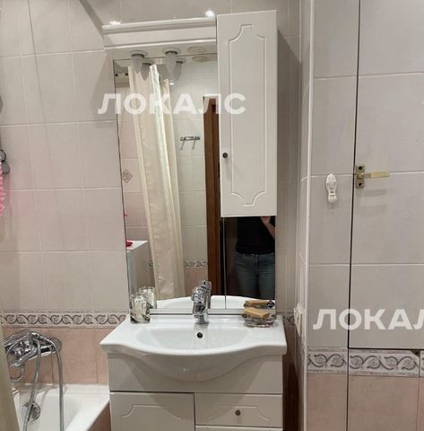 Снять двухкомнатную квартиру на проспект Буденного, 11К1, метро Семёновская, г. Москва