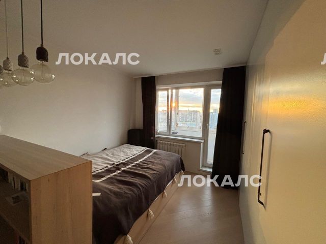 Аренда 2к квартиры на г Москва, Загородное шоссе, д 9 к 3, метро Тульская, г. Москва