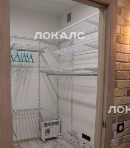 Сдается 2к квартира на Ходынский бульвар, 2, метро ЦСКА, г. Москва