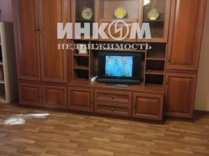 1-комнатная квартира: Москва, Пинский проезд, 3 (32 м²)