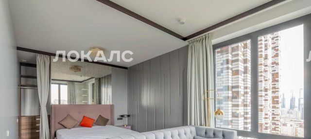 Снять 1-комнатную квартиру на Ходынская улица, 2, метро Беговая, г. Москва