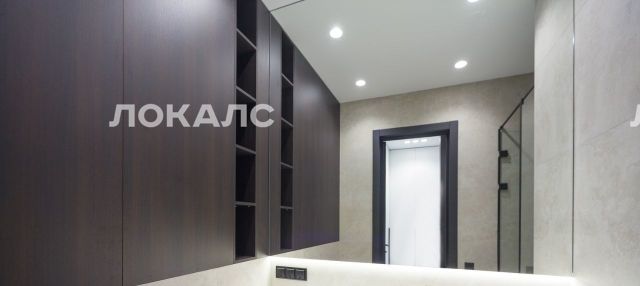 Снять двухкомнатную квартиру на Шелепихинская набережная, 42к1, метро Хорошёво, г. Москва