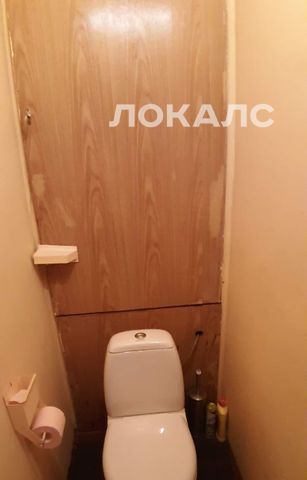 Снять однокомнатную квартиру на улица Академика Челомея, 10, метро Калужская, г. Москва