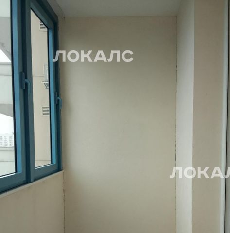 Сдам 2-комнатную квартиру на улица Академика Янгеля, 1к1, метро Улица Академика Янгеля, г. Москва