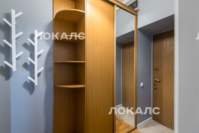 Сдается 1-комнатная квартира на г Москва, ул Дмитрия Ульянова, д 4 к 2, метро Университет, г. Москва