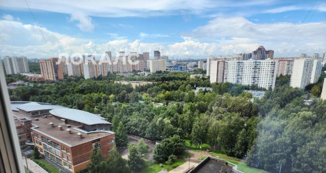 Аренда 2к квартиры на Никулинская улица, 12К1, метро Юго-Западная, г. Москва