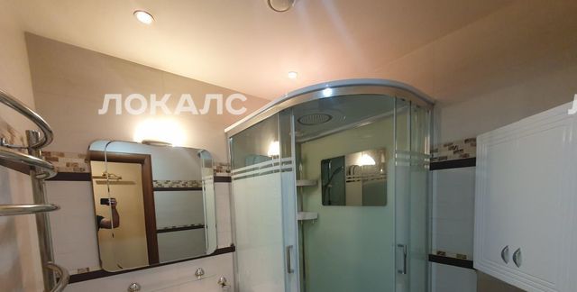 Снять 3-к квартиру на переулок Сивцев Вражек, 37/16, метро Арбатская (Арбатско-Покровская линия), г. Москва