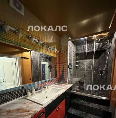 Сдается 2к квартира на Семеновская набережная, 3/1К4, метро Электрозаводская, г. Москва