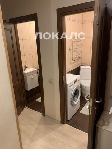 Сдаю 2к квартиру на г Москва, 4-й Красносельский пер, д 5, метро Комсомольская, г. Москва