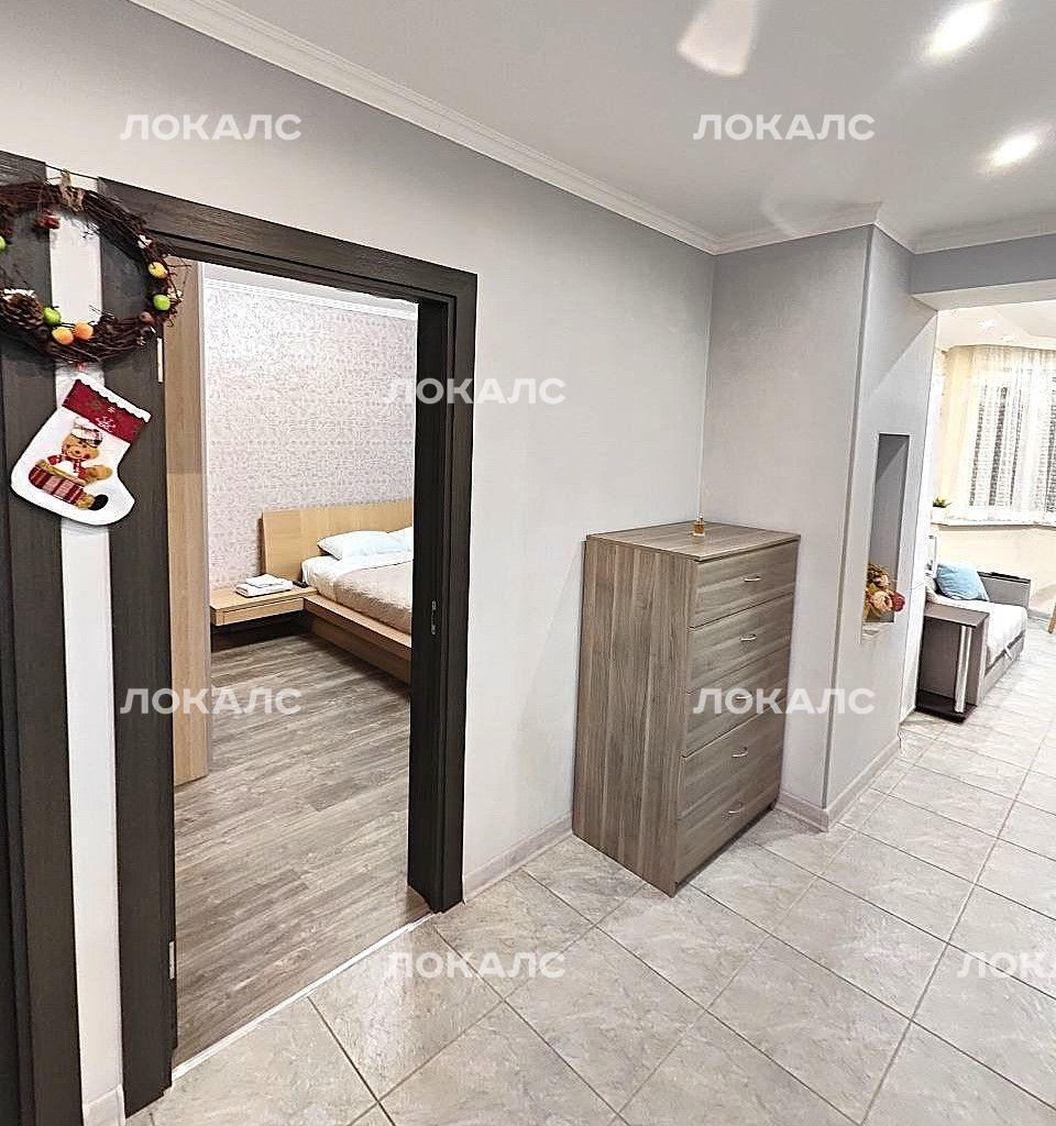 Сдается 1-комнатная квартира на г Москва, ул Новочерёмушкинская, д 49, метро Профсоюзная, г. Москва