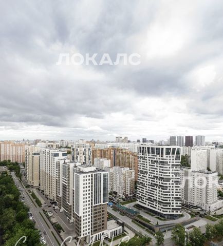 Снять 2х-комнатную квартиру на Ленинский проспект, 111к1, г. Москва