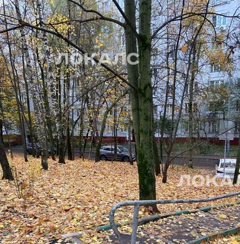 Сдается 1-комнатная квартира на улица Красного Маяка, 11К1, метро Южная, г. Москва