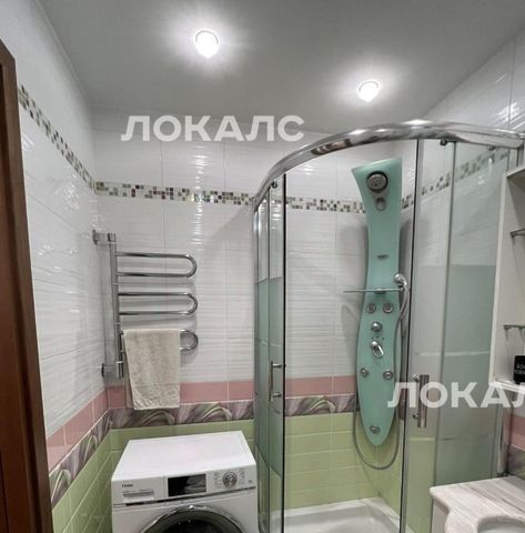 Снять 3к квартиру на Сеславинская улица, 12К2, метро Фили, г. Москва
