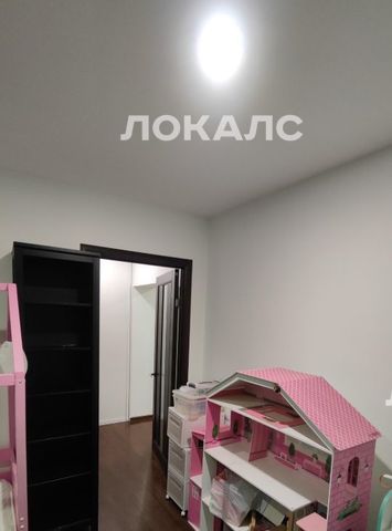 Снять двухкомнатную квартиру на Перовская улица, 66к7, метро Новогиреево, г. Москва