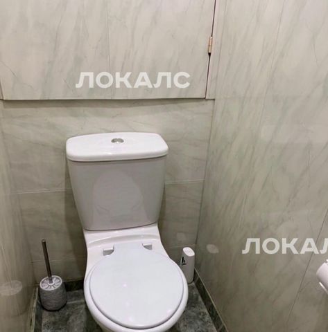 Сдается 2х-комнатная квартира на проспект Вернадского, 89, метро Проспект Вернадского, г. Москва