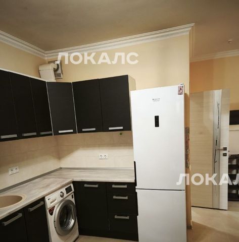 Сдаю 1к квартиру на улица Николо-Хованская, 32, метро Ольховая, г. Москва