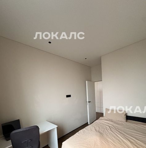 Снять 1к квартиру на Нагатинская набережная, 10А, метро Нагатинская, г. Москва