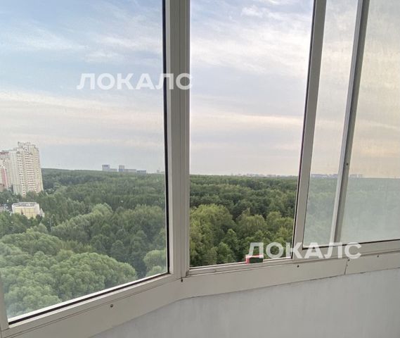 Аренда 2-к квартиры на улица Академика Анохина, 46К3, метро Тропарёво, г. Москва