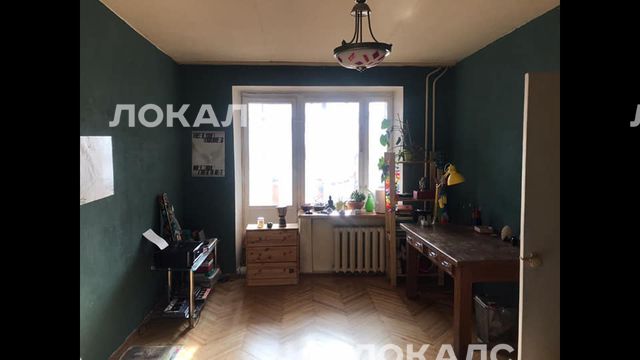 Сдам 1-комнатную квартиру на Новопетровская, 14, метро Коптево, г. Москва