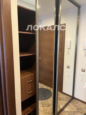 Сдаю 1-к квартиру на г Санкт-Петербург, Морская наб, д 9, метро Приморская, г. Санкт-Петербург