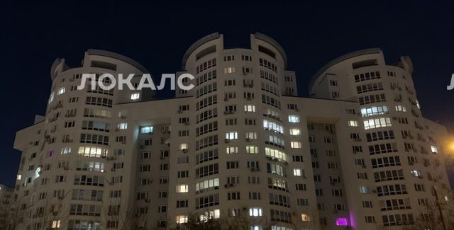 Сдаю 3-к квартиру на Живописная улица, 3К1, метро Полежаевская, г. Москва