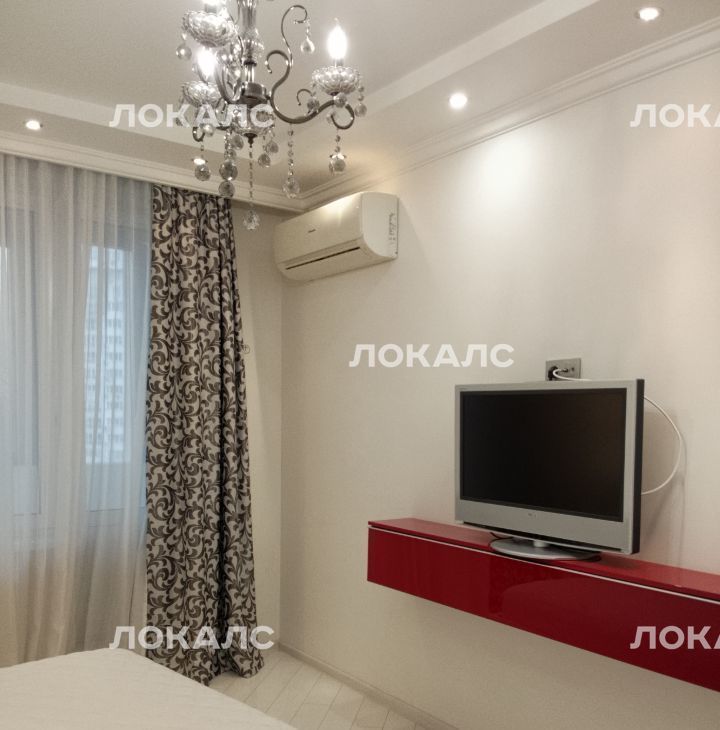 Сдаю 2-комнатную квартиру на улица Академика Янгеля, 1к1, метро Улица Академика Янгеля, г. Москва