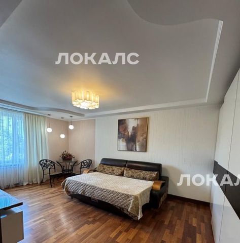 Сдаю трехкомнатную квартиру на Большая Пионерская улица, 33К2, метро Добрынинская, г. Москва