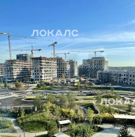 Аренда однокомнатной квартиры на 1, метро Крылатское, г. Москва