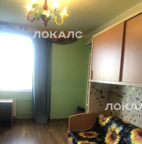 Сдам 4-к квартиру на Мичуринский проспект, 29, метро Ломоносовский проспект, г. Москва