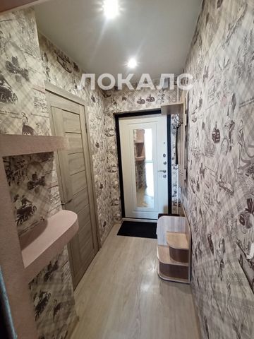 Сдаю 1-к квартиру на г Санкт-Петербург, поселок Шушары, Новгородский пр-кт, д 4 стр 1, г. Санкт-Петербург