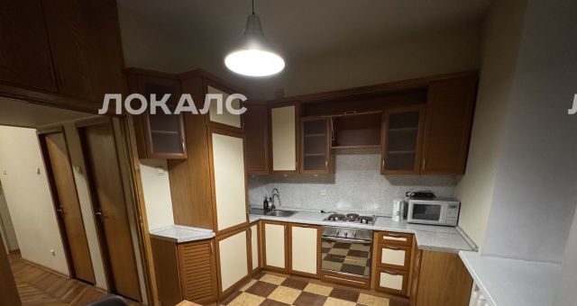 Аренда 1-комнатной квартиры на 1-я Миусская улица, 2С1, метро Маяковская, г. Москва