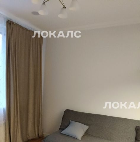 Сдам двухкомнатную квартиру на Брошевский переулок, 6, г. Москва