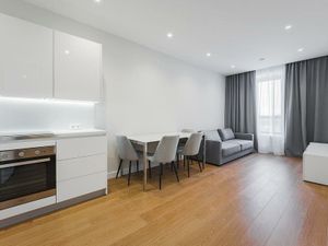 3-комнатная квартира: Москва, улица Василисы Кожиной, 13 (62 м²)