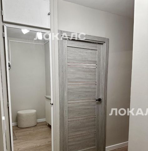 Аренда 1-комнатной квартиры на Гродненская улица, 8, г. Москва