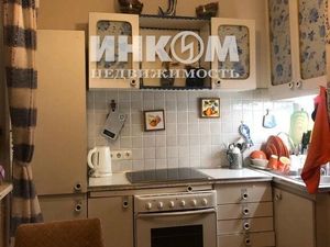 1-комнатная квартира: Москва, улица Амундсена, 17к2 (37 м²)