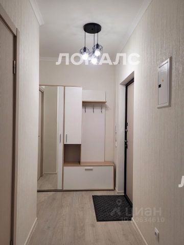 Сдам однокомнатную квартиру на Варшавское шоссе, 170Ек3, метро Аннино, г. Москва