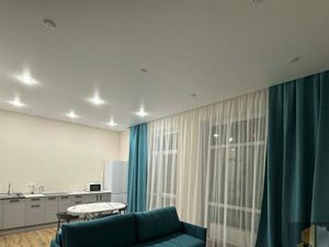 Студия Татарстан, Казань Бухарская ул., 32к1 (35.0 м²)