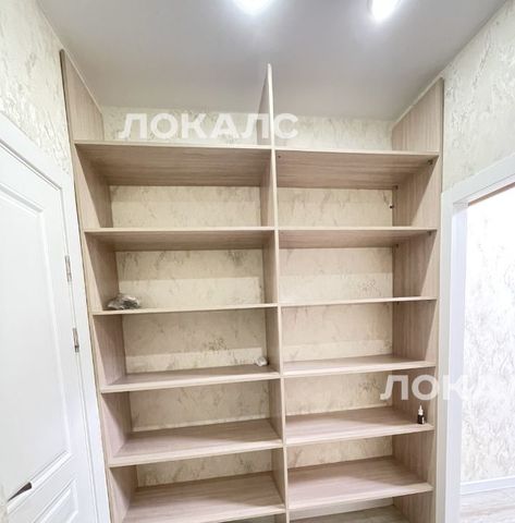 Сдам трехкомнатную квартиру на Автозаводская улица, 23Бк2, метро Автозаводская (Замоскворецкая линия), г. Москва