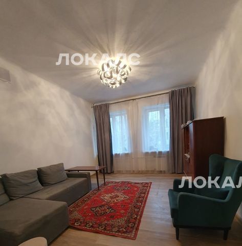 Аренда 3х-комнатной квартиры на Пятницкая улица, 53/18С4, метро Октябрьская, г. Москва
