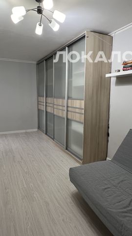 Сдается 1-к квартира на г Москва, ул Кухмистерова, д 16, метро Печатники, г. Москва