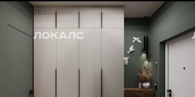 Сдам 2к квартиру на улица Архитектора Щусева, 5к1, метро Автозаводская (Замоскворецкая линия), г. Москва