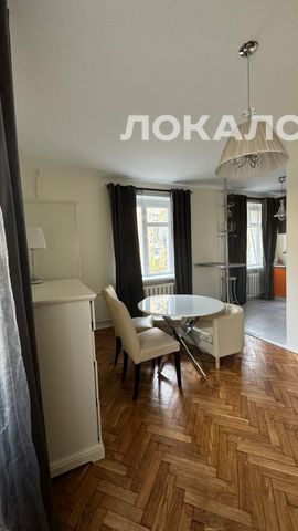 Аренда 1-к квартиры на г Москва, ул Черняховского, д 5 к 2, метро Сокол, г. Москва